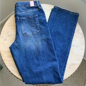 CP Jeans, High-rise, Boot Cut, Designed Exclusively for Dillards, Sz 5 (27)